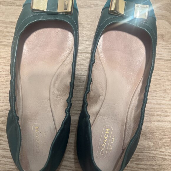 Coach shoes - Picture 2 of 3